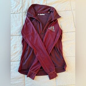 Adidas track jacket